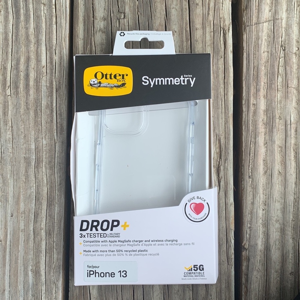 iPhone 13 otter box case